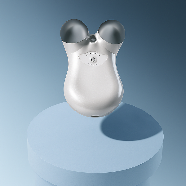 MASAJEADOR FACIAL ELÉCTRICO QUE TONIFICA Y REVITALIZA TU PIEL